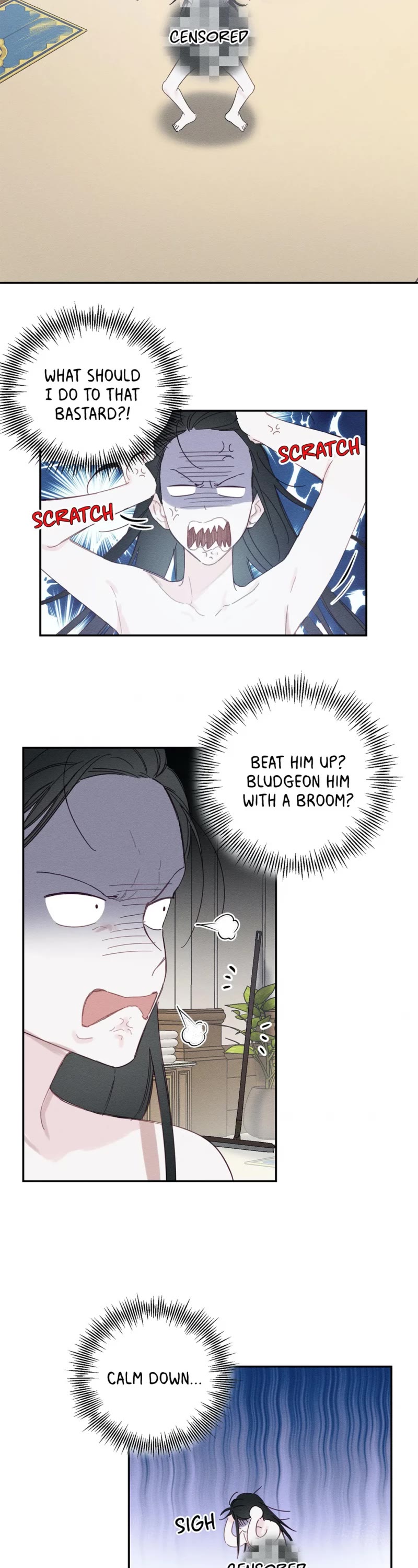 Let's Hide My Little Brother chapter 14 page 18