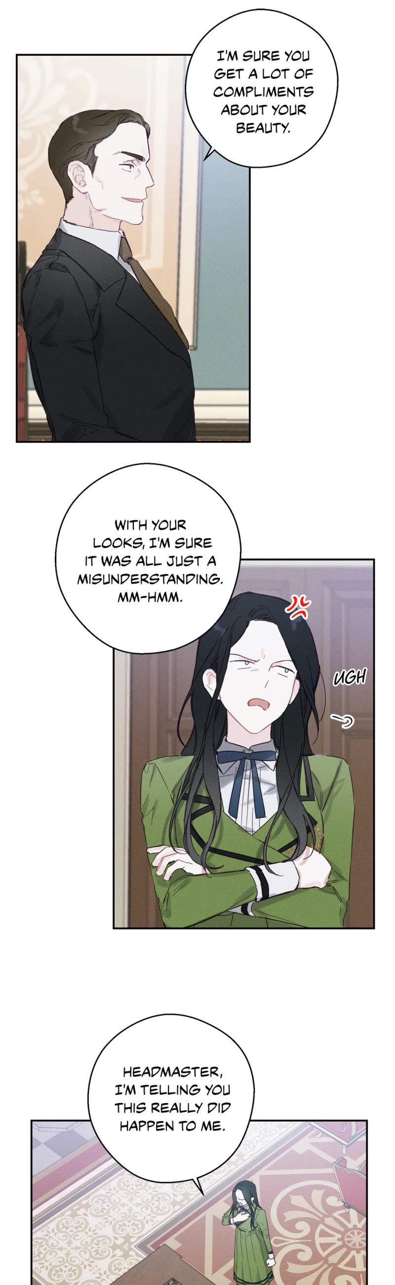 Let's Hide My Little Brother chapter 14 page 20