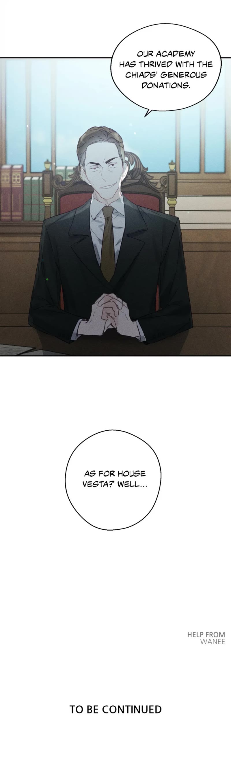 Let's Hide My Little Brother chapter 14 page 23