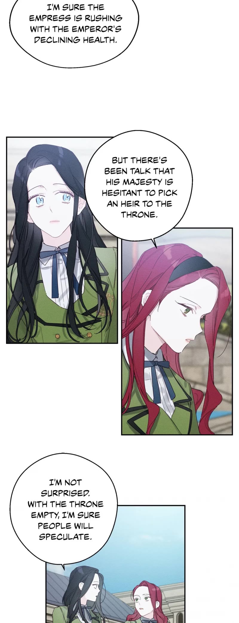 Let's Hide My Little Brother chapter 14 page 4