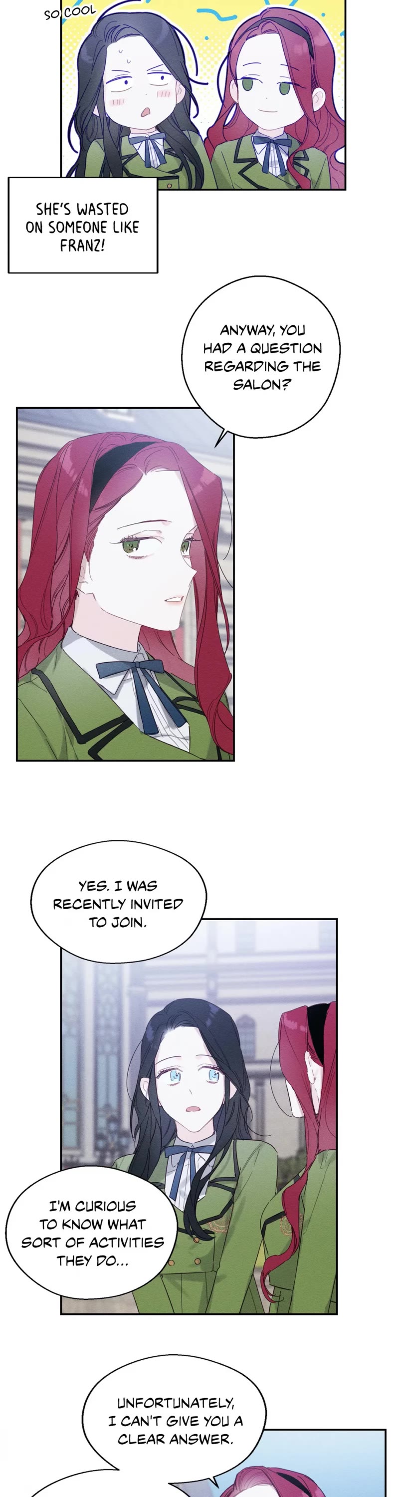 Let's Hide My Little Brother chapter 14 page 6