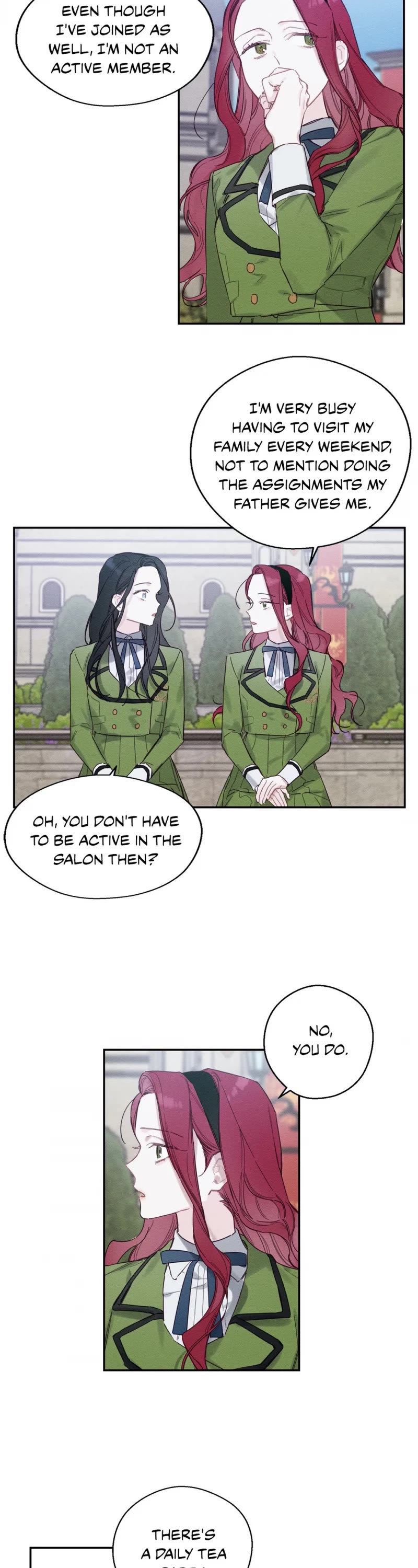 Let's Hide My Little Brother chapter 14 page 7