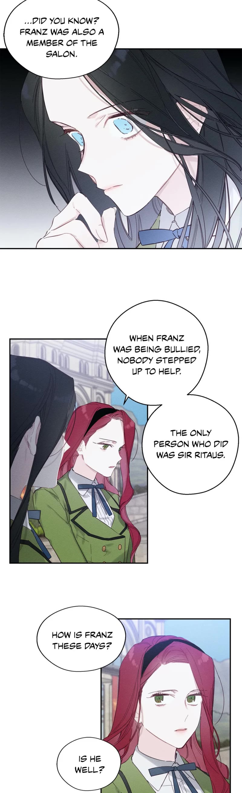 Let's Hide My Little Brother chapter 14 page 9