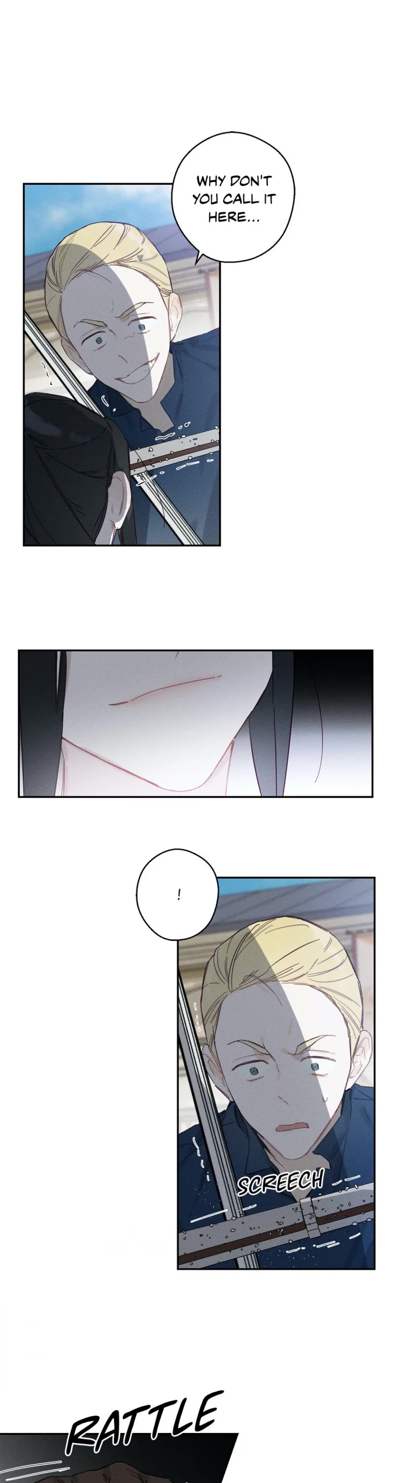 Let's Hide My Little Brother chapter 16 page 1