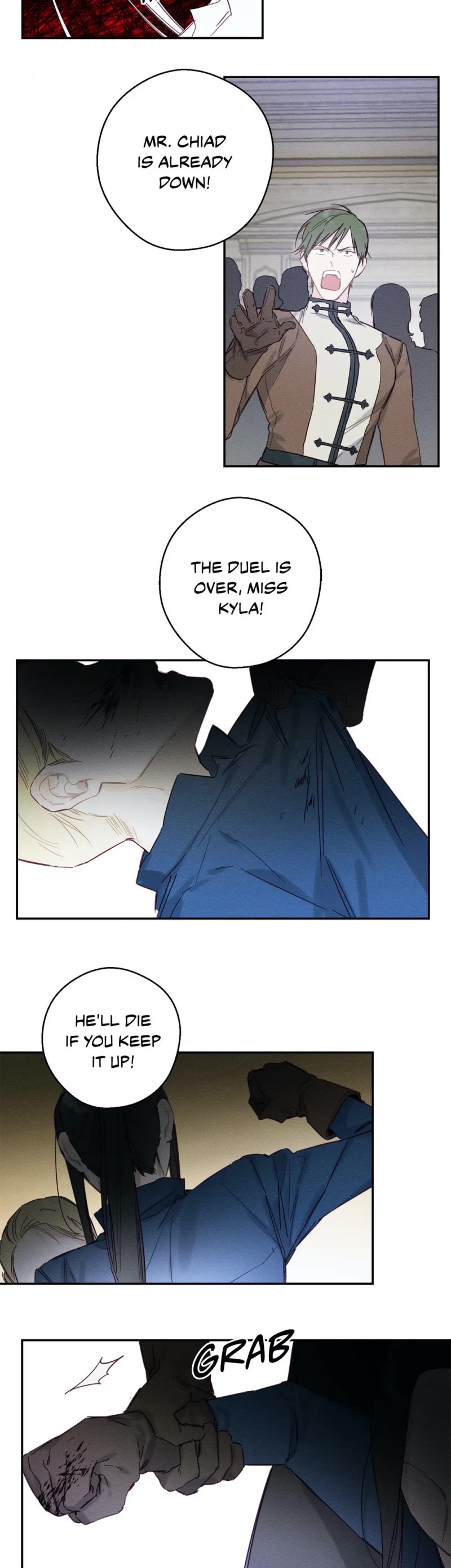 Let's Hide My Little Brother chapter 16 page 10