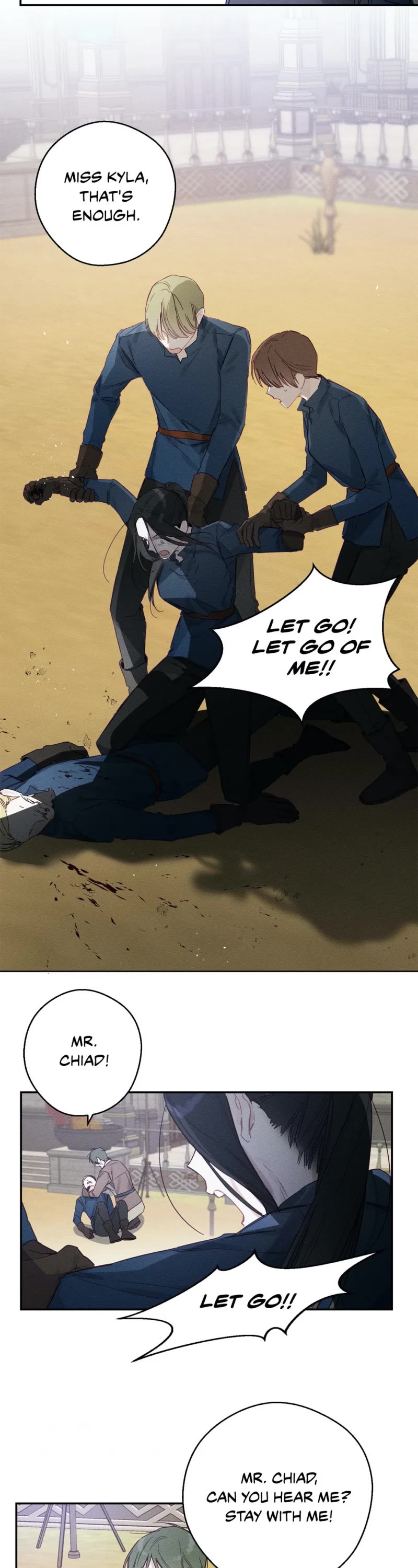 Let's Hide My Little Brother chapter 16 page 11