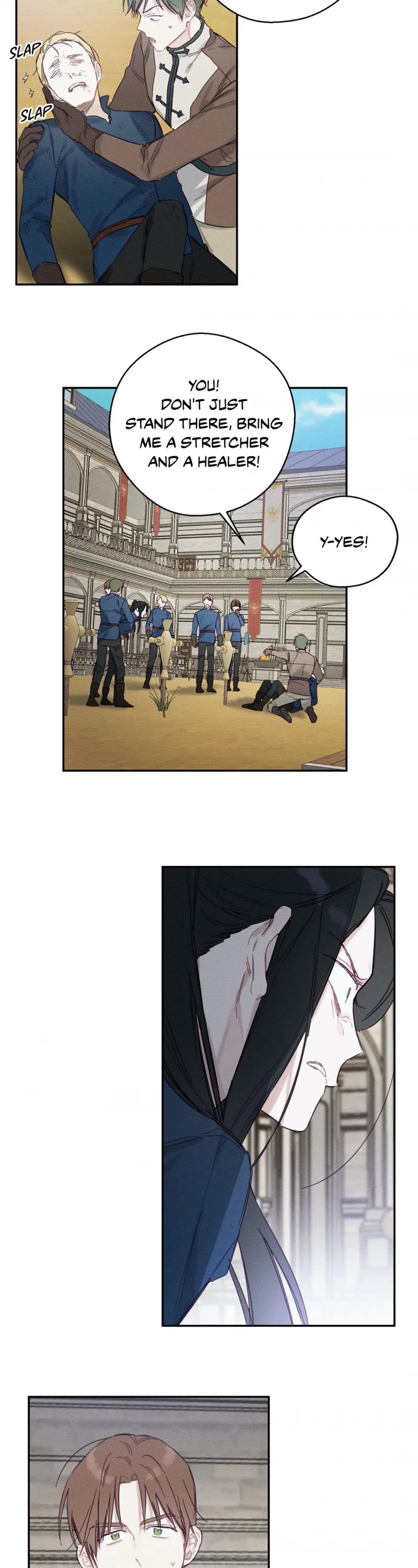 Let's Hide My Little Brother chapter 16 page 12