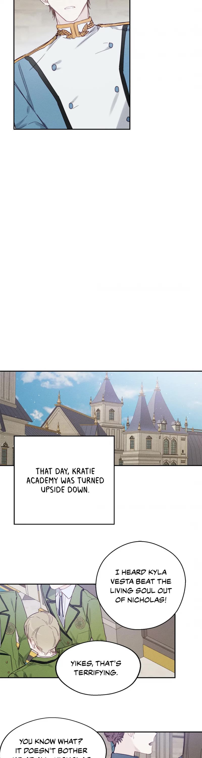 Let's Hide My Little Brother chapter 16 page 13