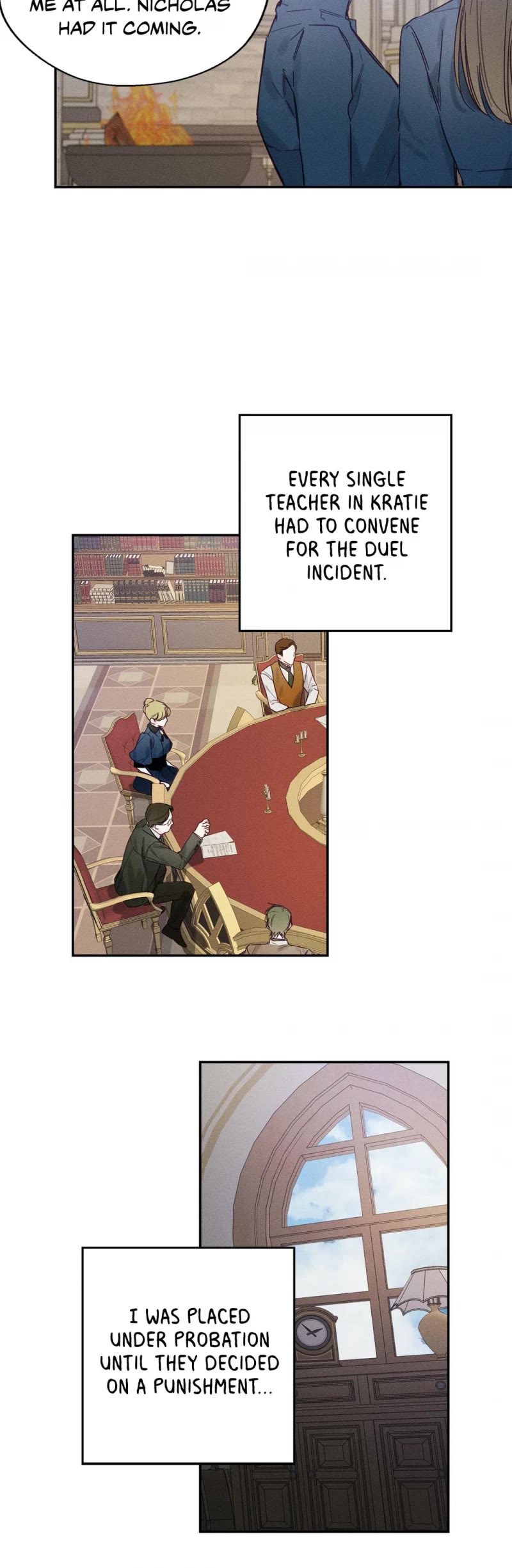 Let's Hide My Little Brother chapter 16 page 14