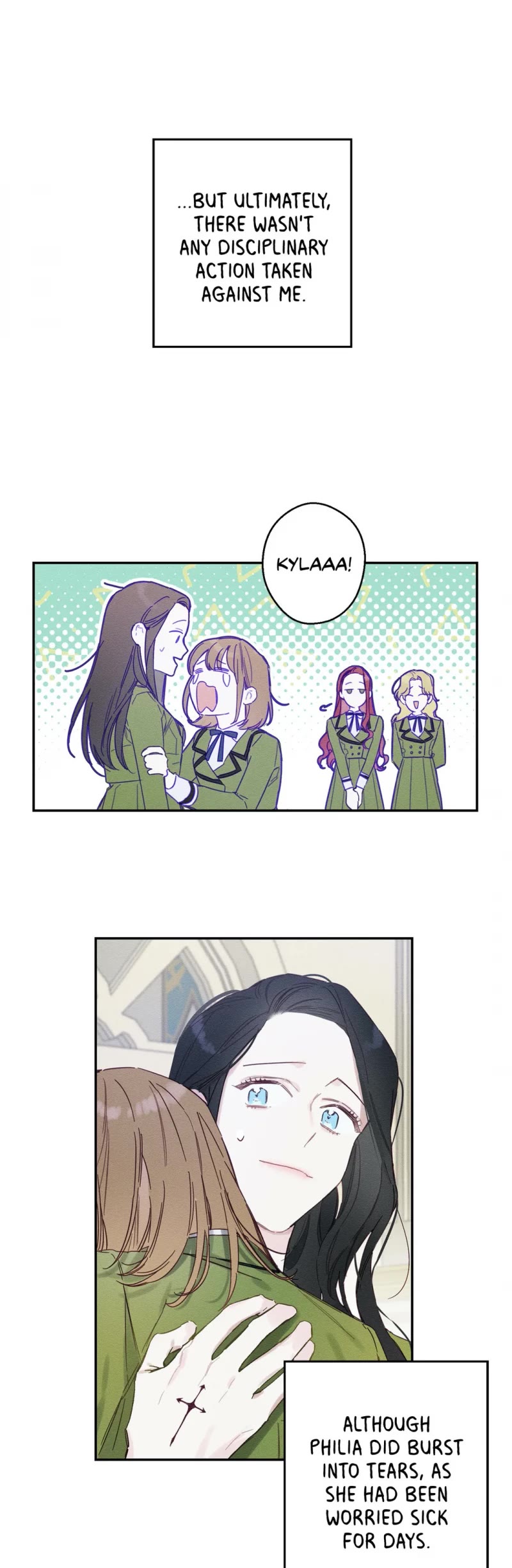 Let's Hide My Little Brother chapter 16 page 15