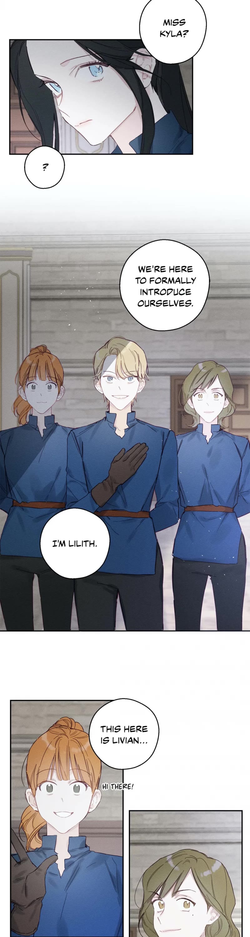 Let's Hide My Little Brother chapter 16 page 17