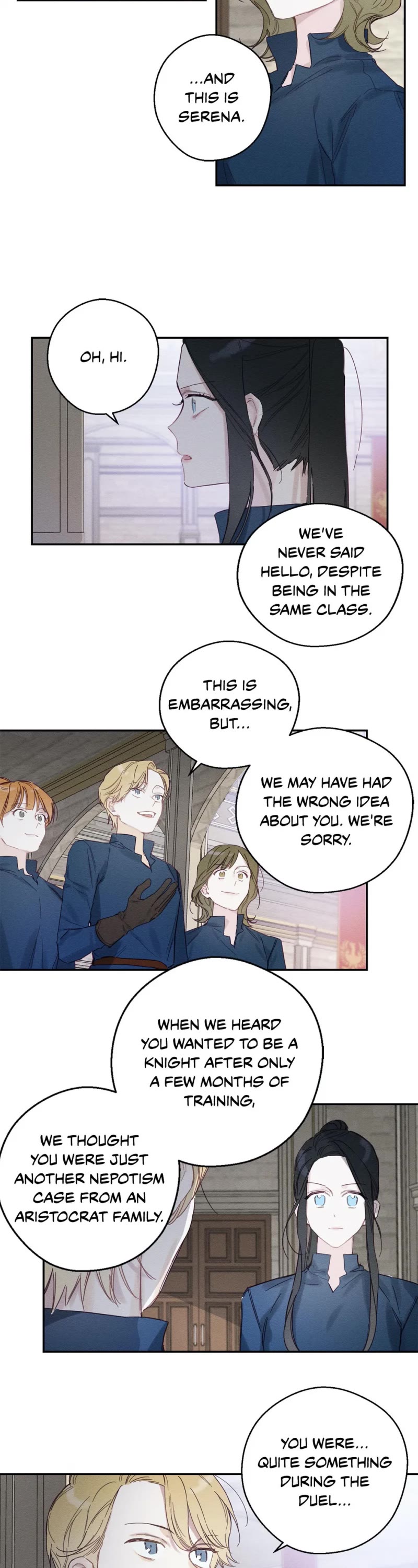 Let's Hide My Little Brother chapter 16 page 18