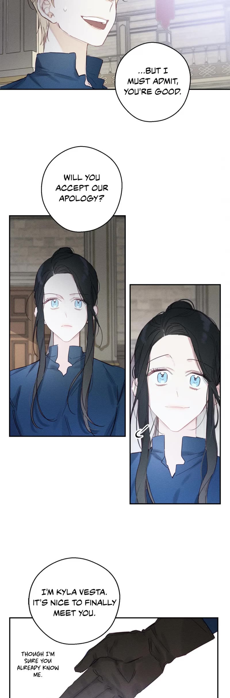 Let's Hide My Little Brother chapter 16 page 19