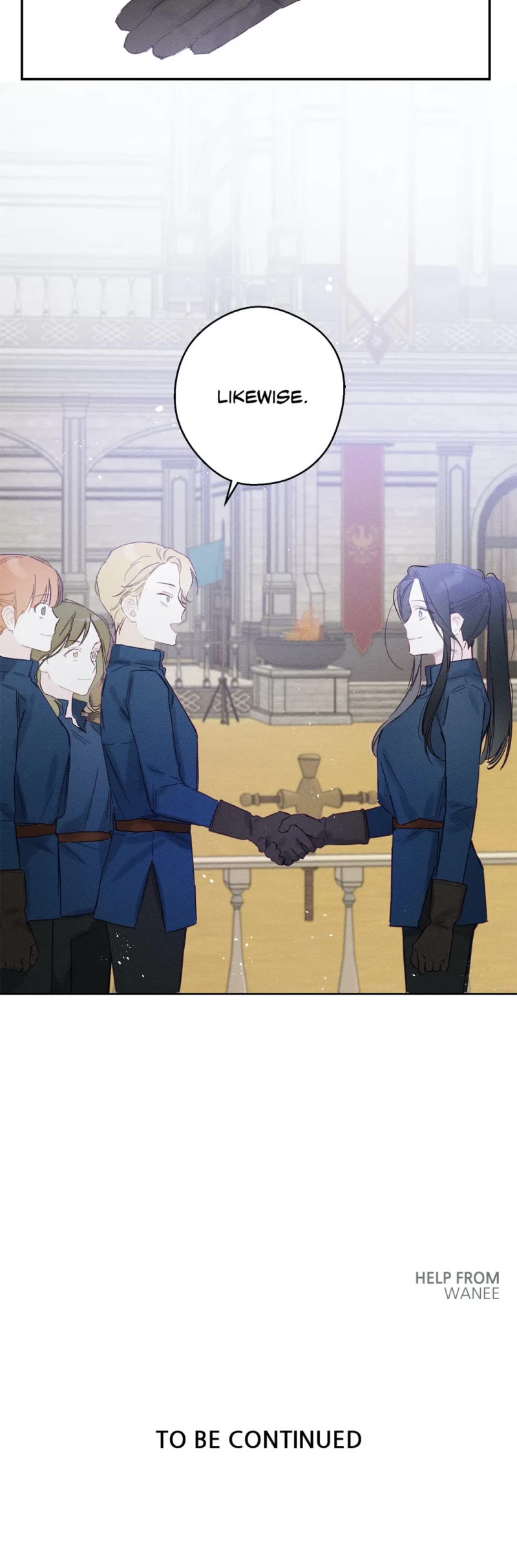 Let's Hide My Little Brother chapter 16 page 20