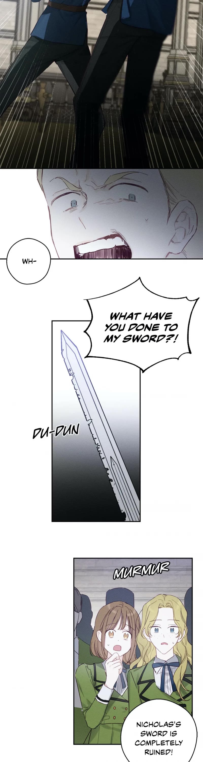 Let's Hide My Little Brother chapter 16 page 3