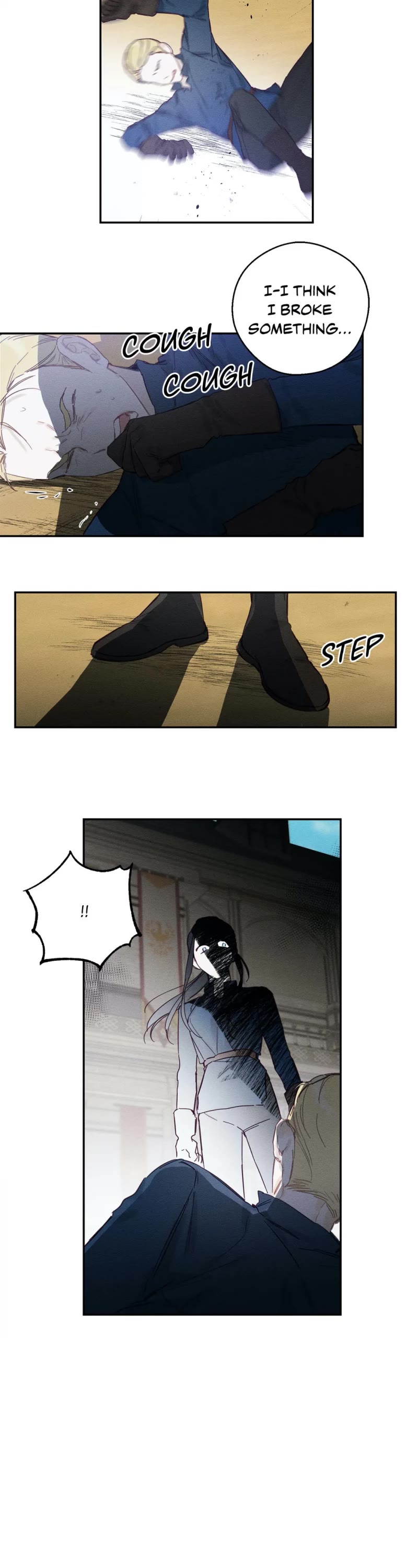 Let's Hide My Little Brother chapter 16 page 7