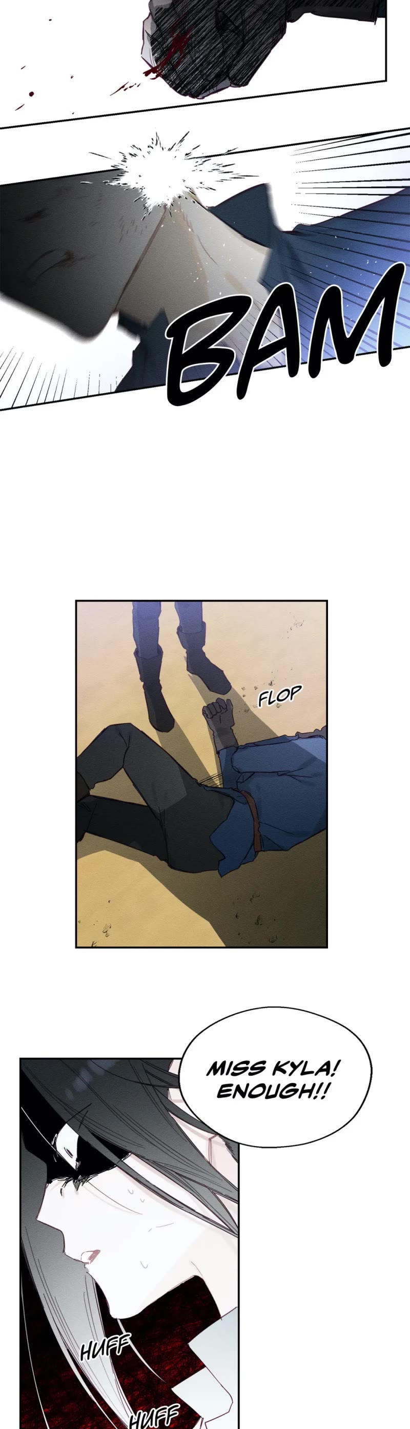 Let's Hide My Little Brother chapter 16 page 9