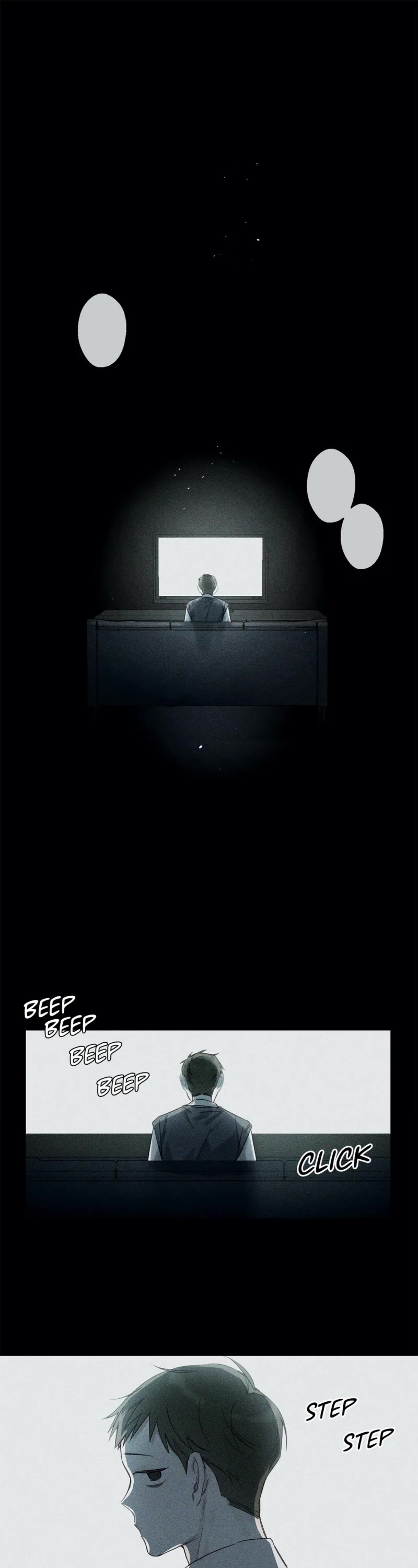 Let's Hide My Little Brother chapter 18 page 1