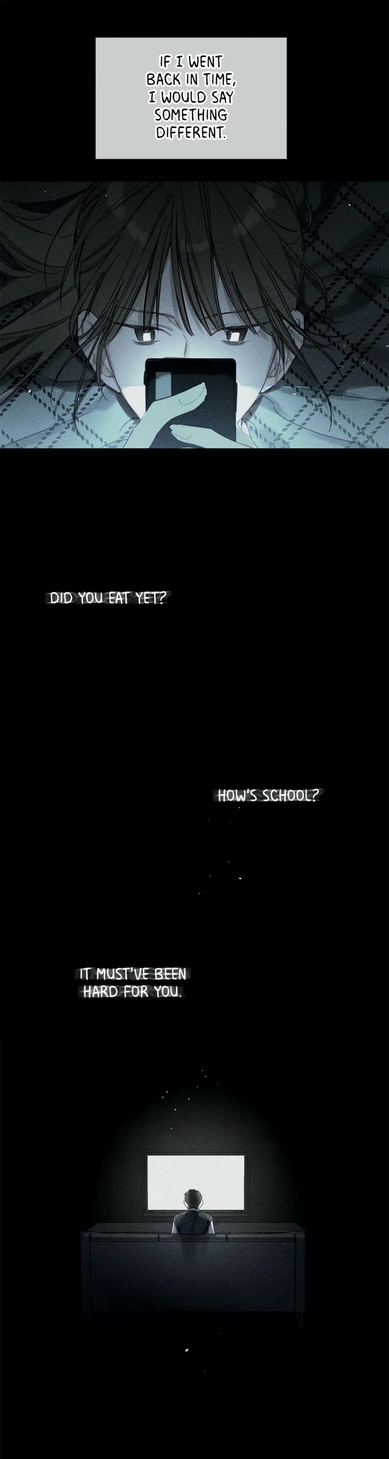 Let's Hide My Little Brother chapter 18 page 11