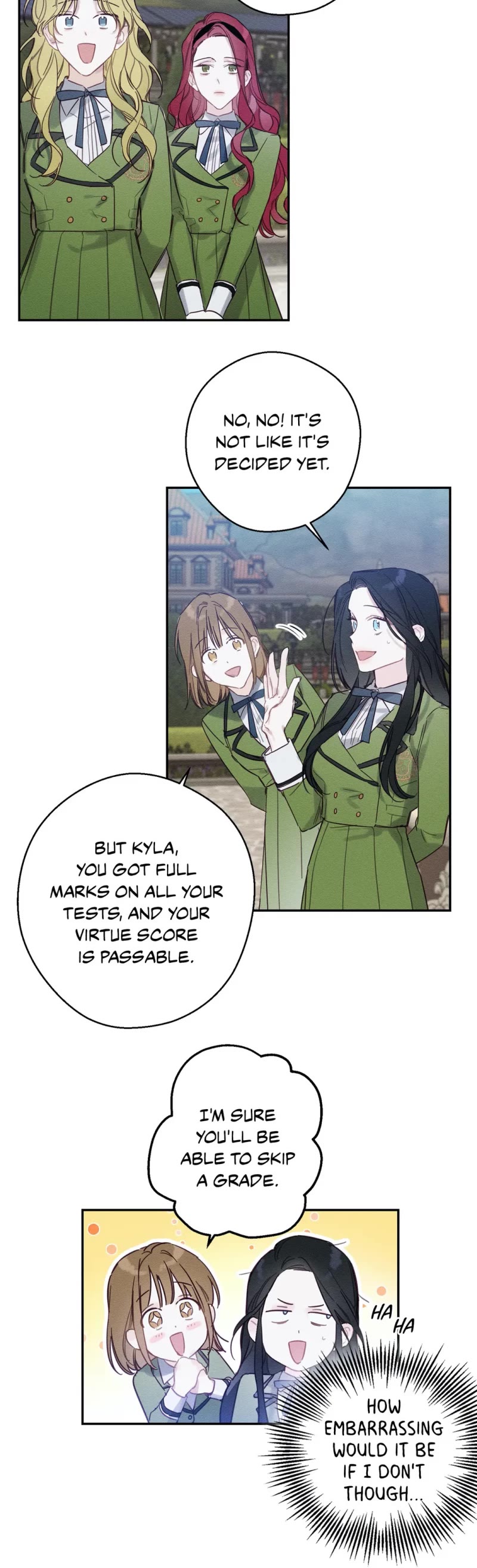 Let's Hide My Little Brother chapter 18 page 15