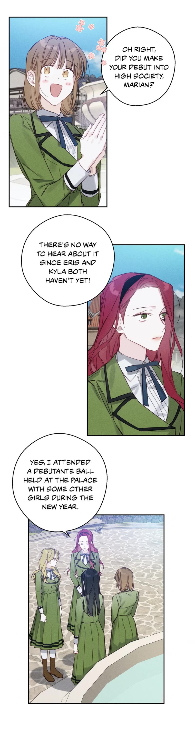 Let's Hide My Little Brother chapter 18 page 16