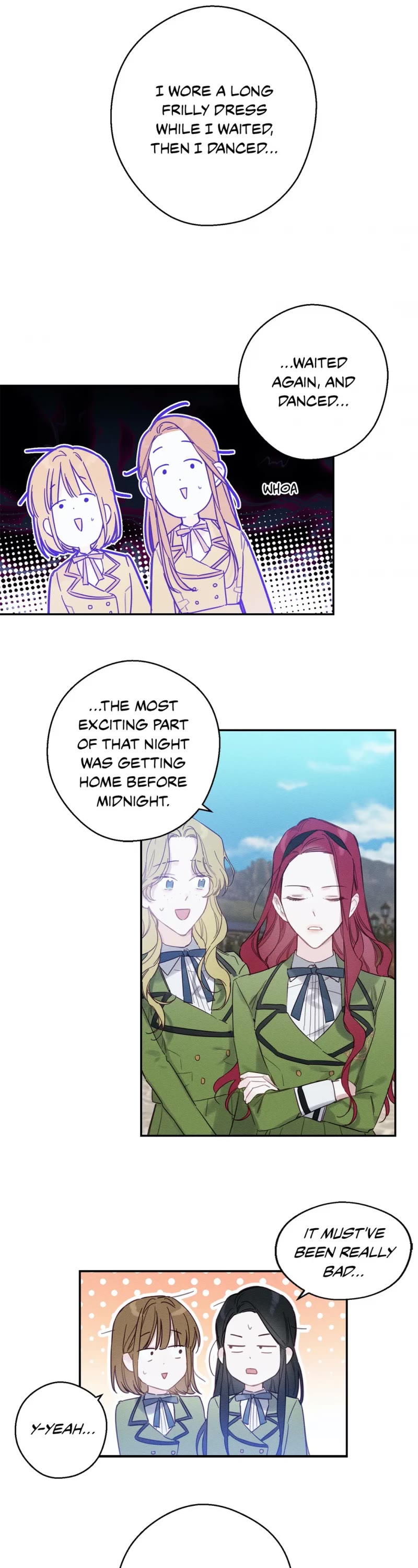 Let's Hide My Little Brother chapter 18 page 17