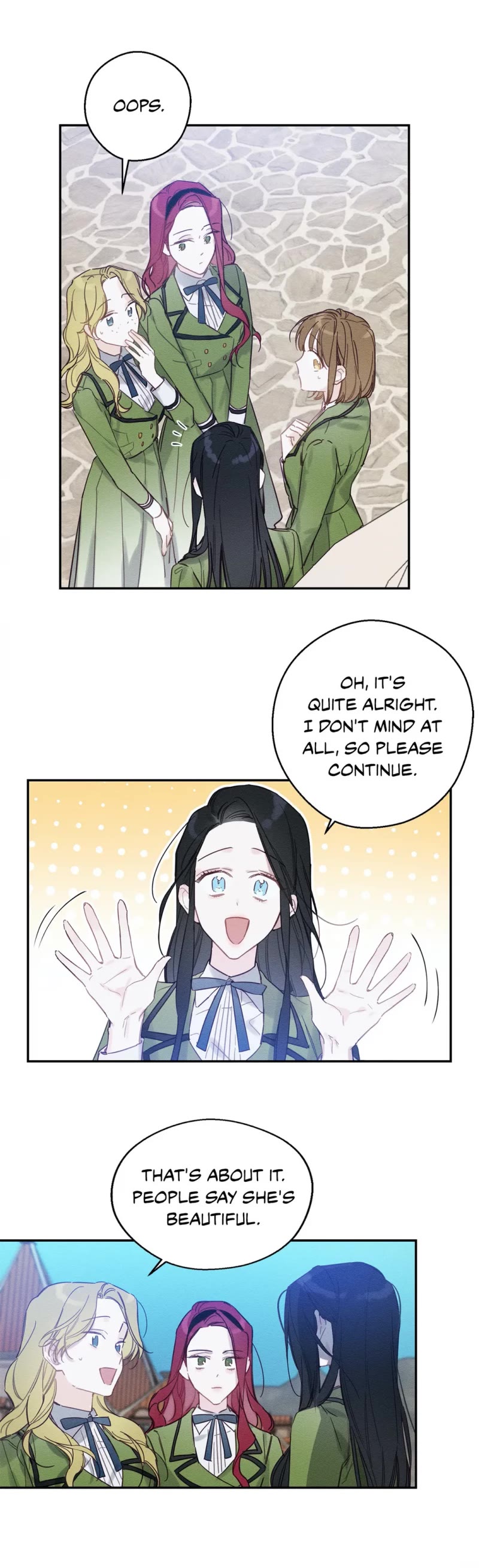 Let's Hide My Little Brother chapter 18 page 20