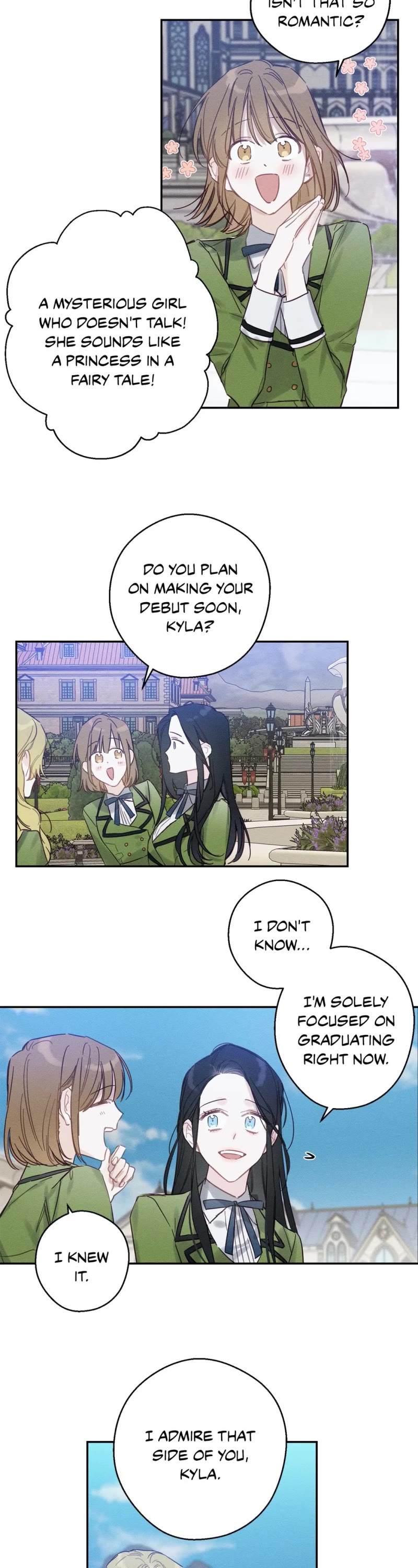 Let's Hide My Little Brother chapter 18 page 23