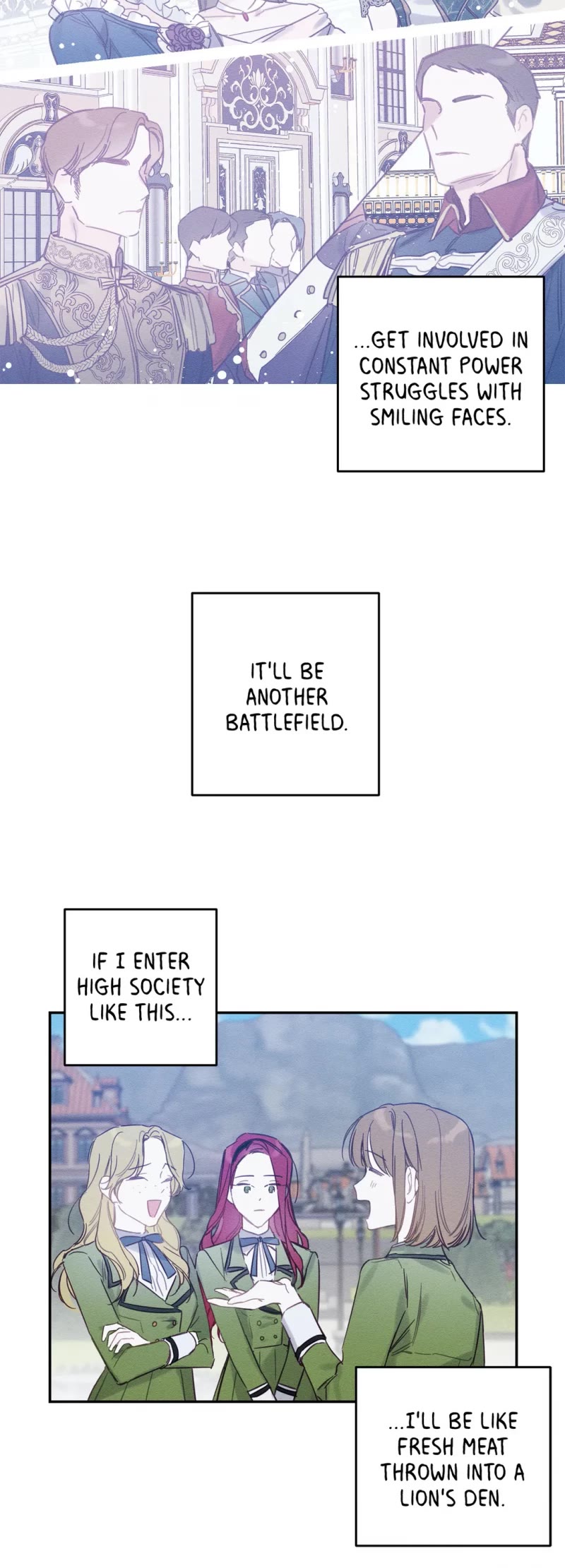 Let's Hide My Little Brother chapter 18 page 25