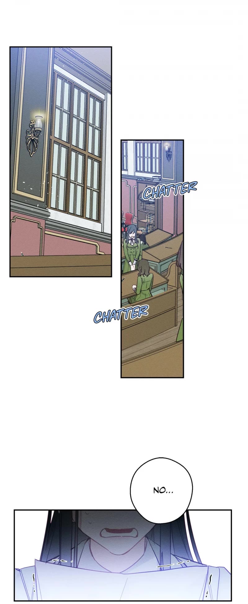 Let's Hide My Little Brother chapter 18 page 27