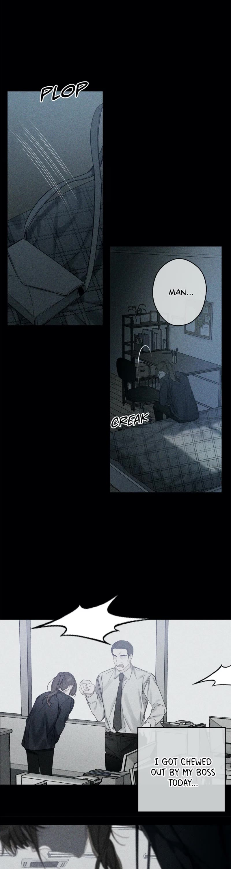 Let's Hide My Little Brother chapter 18 page 3