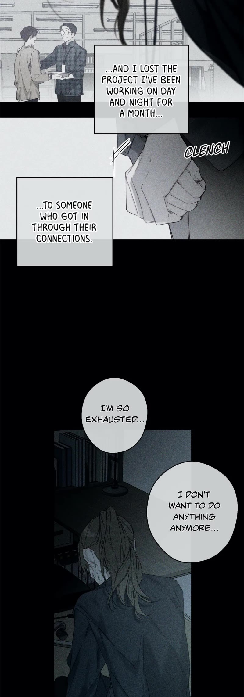 Let's Hide My Little Brother chapter 18 page 4