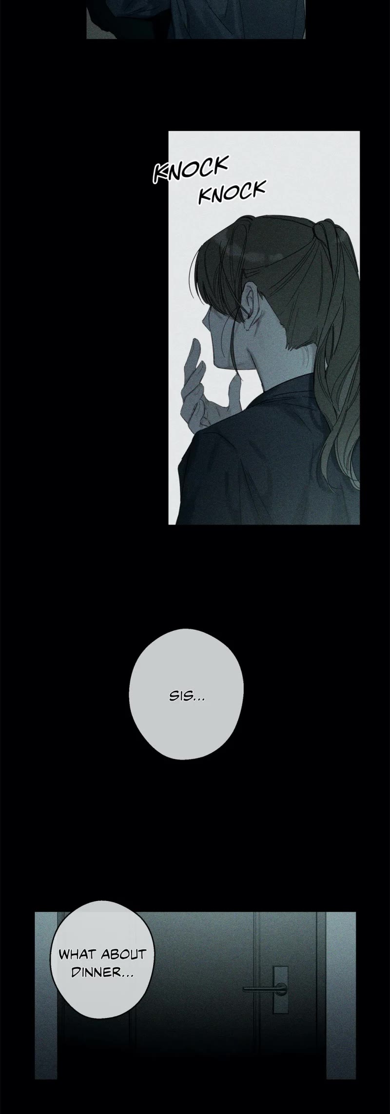 Let's Hide My Little Brother chapter 18 page 5