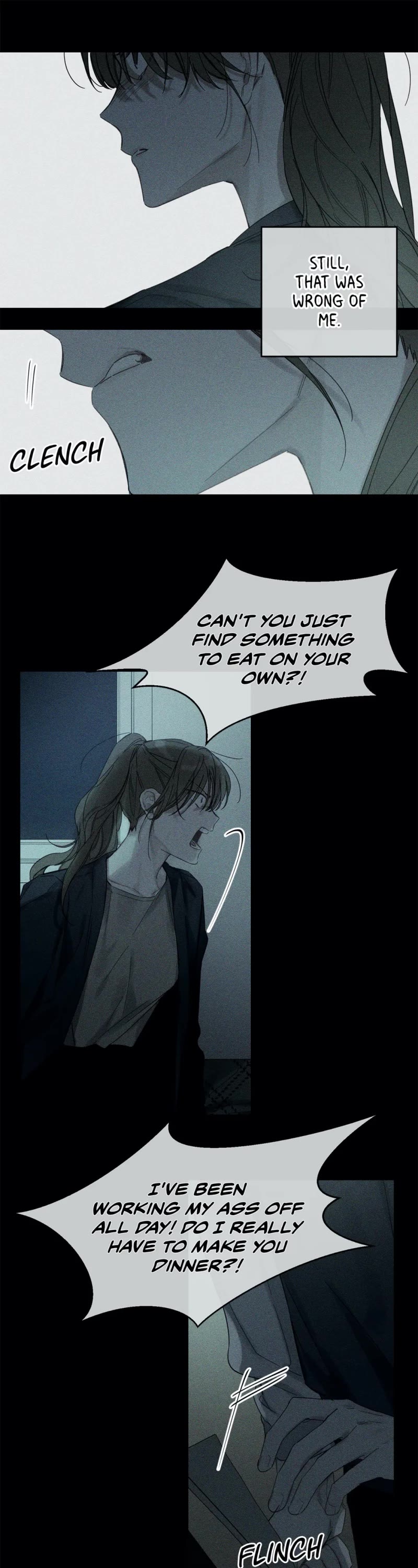 Let's Hide My Little Brother chapter 18 page 6