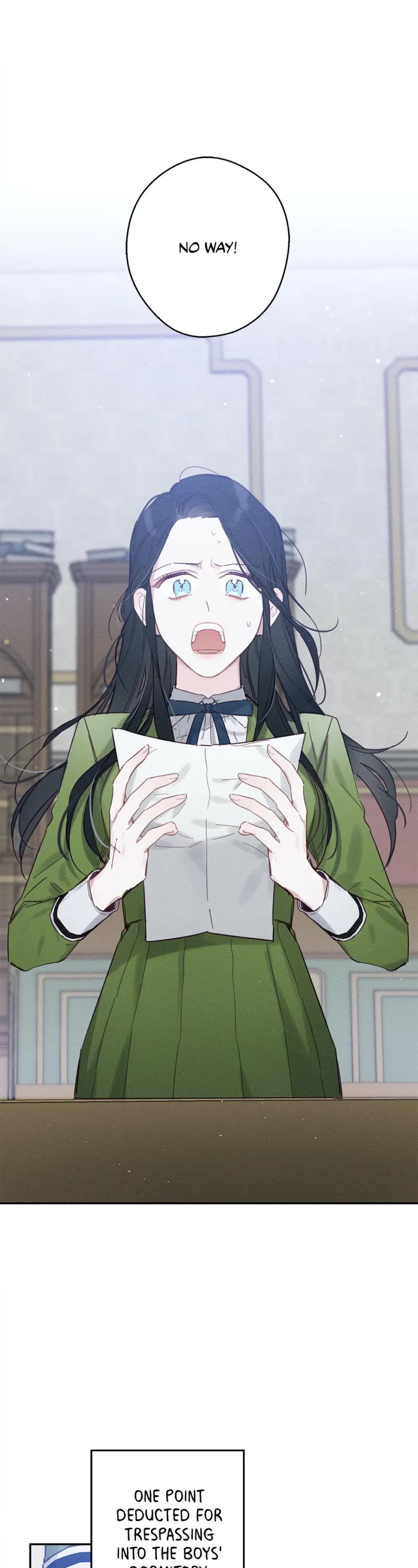 Let's Hide My Little Brother chapter 19 page 1