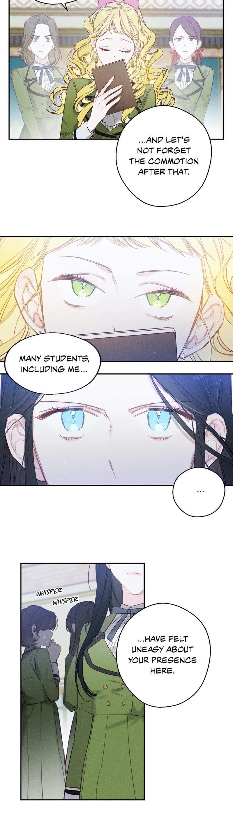 Let's Hide My Little Brother chapter 19 page 10