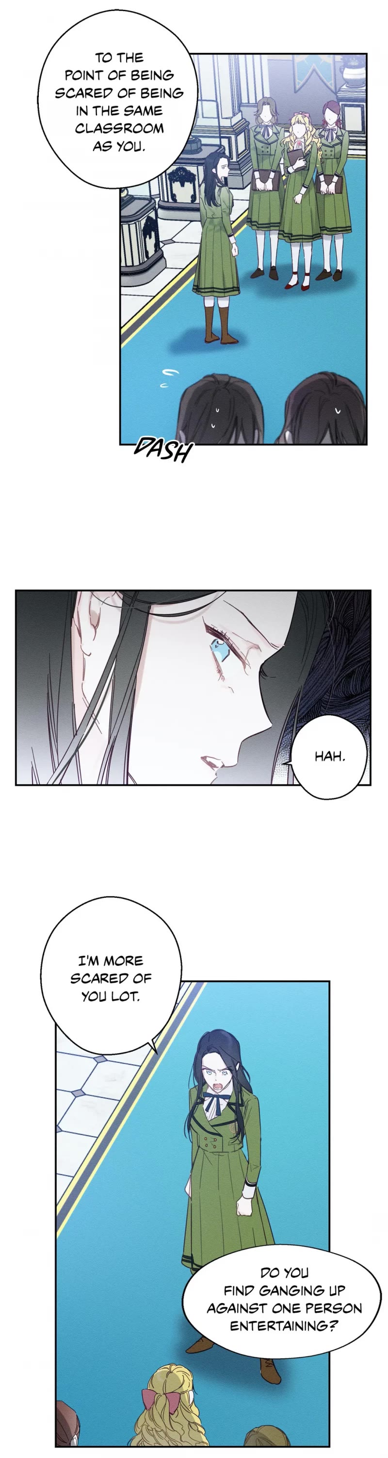 Let's Hide My Little Brother chapter 19 page 11