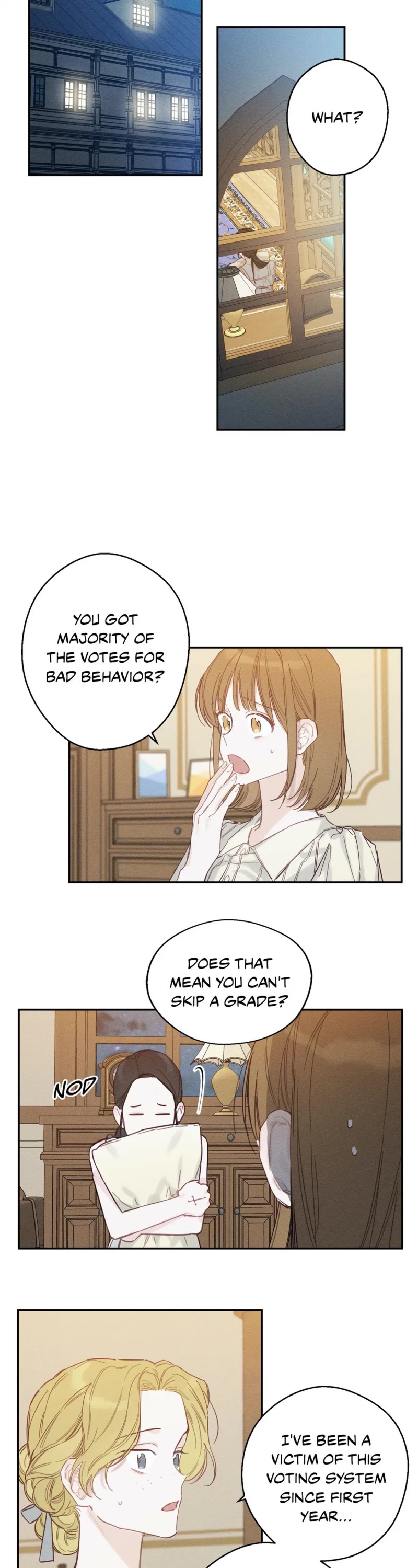 Let's Hide My Little Brother chapter 19 page 13