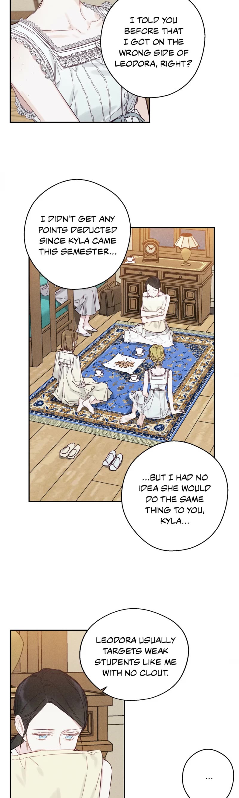 Let's Hide My Little Brother chapter 19 page 14