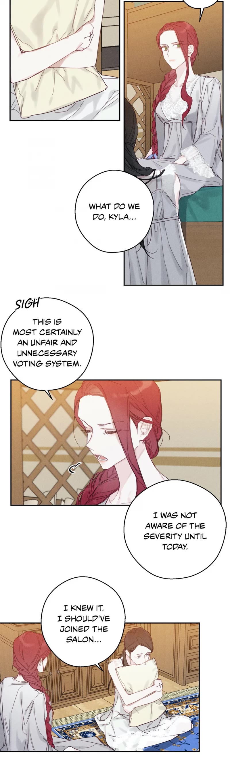 Let's Hide My Little Brother chapter 19 page 15