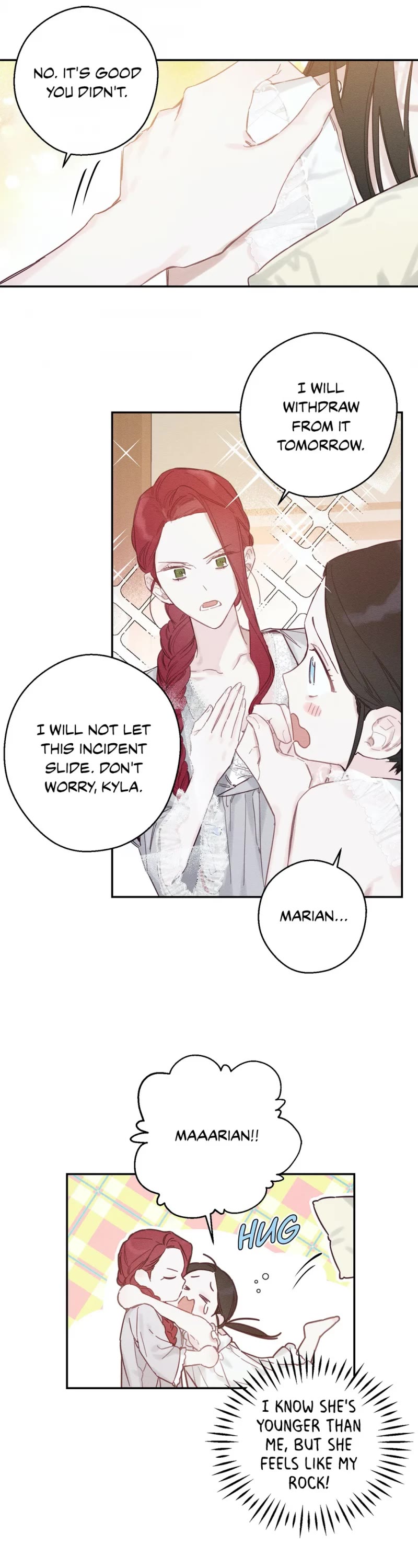 Let's Hide My Little Brother chapter 19 page 16