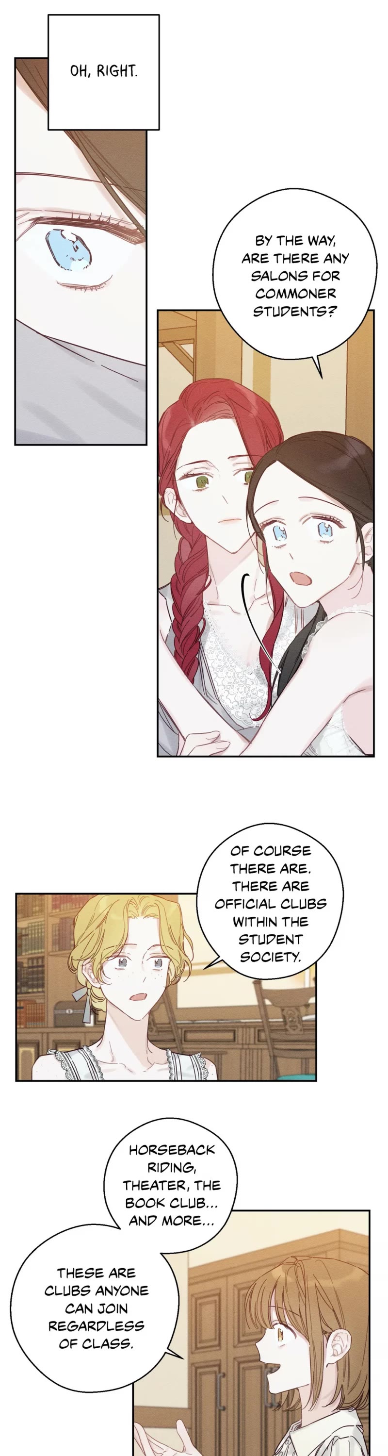 Let's Hide My Little Brother chapter 19 page 17