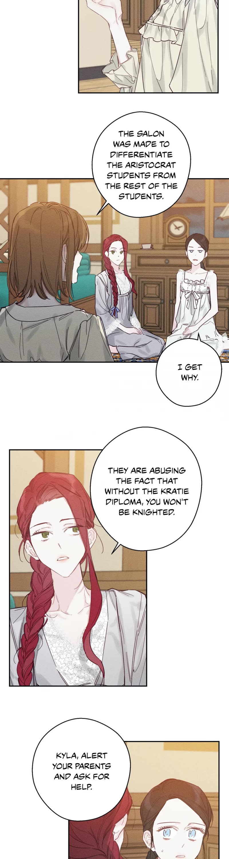 Let's Hide My Little Brother chapter 19 page 18