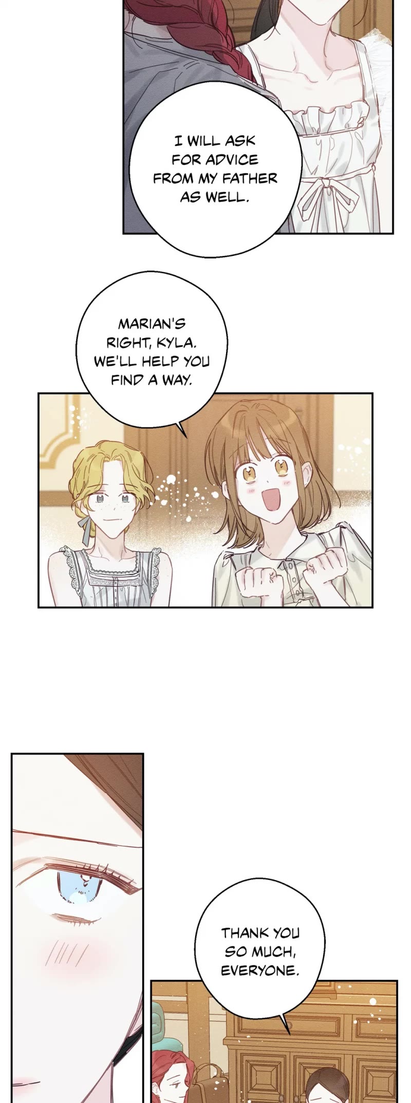 Let's Hide My Little Brother chapter 19 page 19