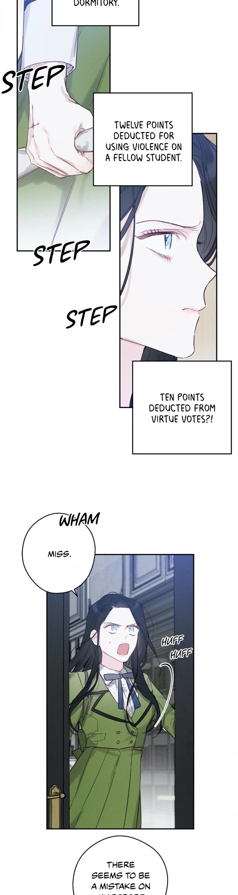 Let's Hide My Little Brother chapter 19 page 2