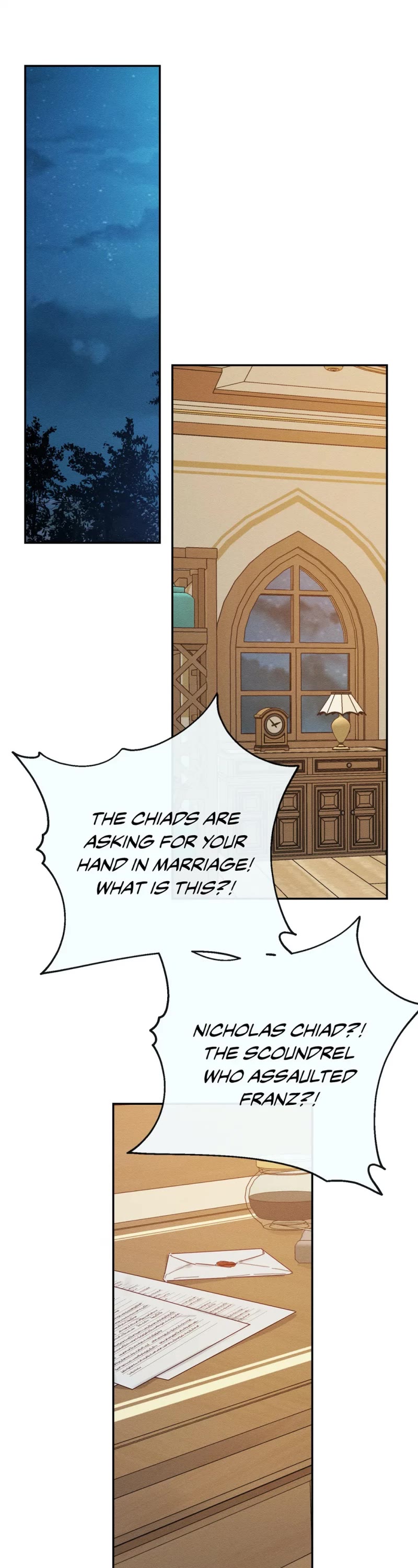 Let's Hide My Little Brother chapter 19 page 21