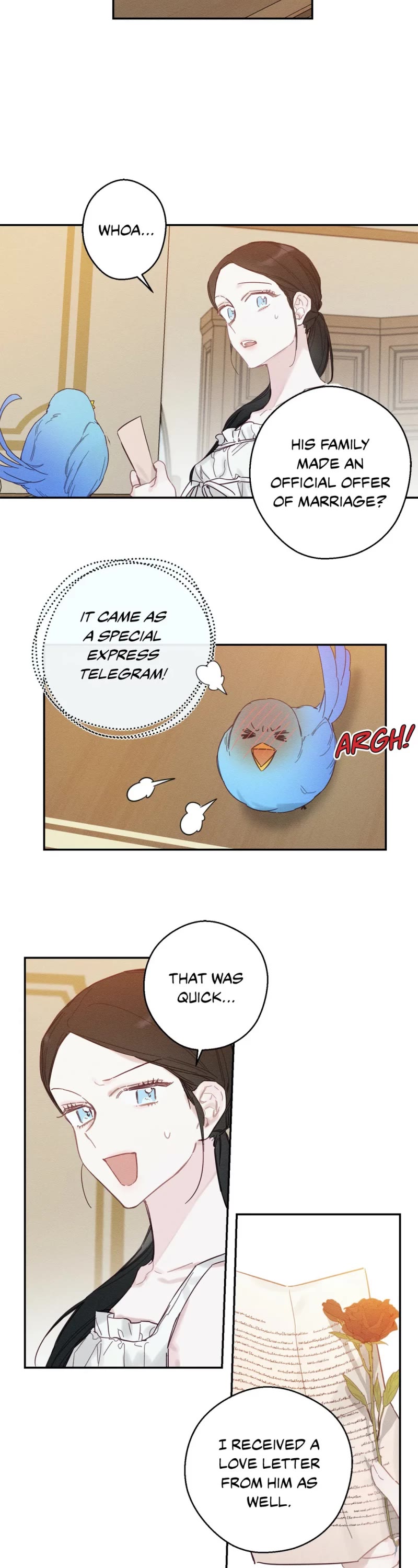 Let's Hide My Little Brother chapter 19 page 22