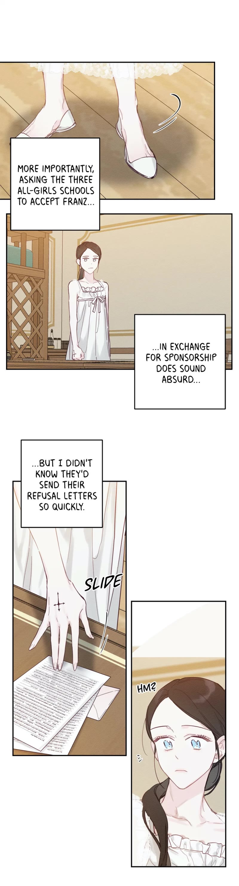 Let's Hide My Little Brother chapter 19 page 25