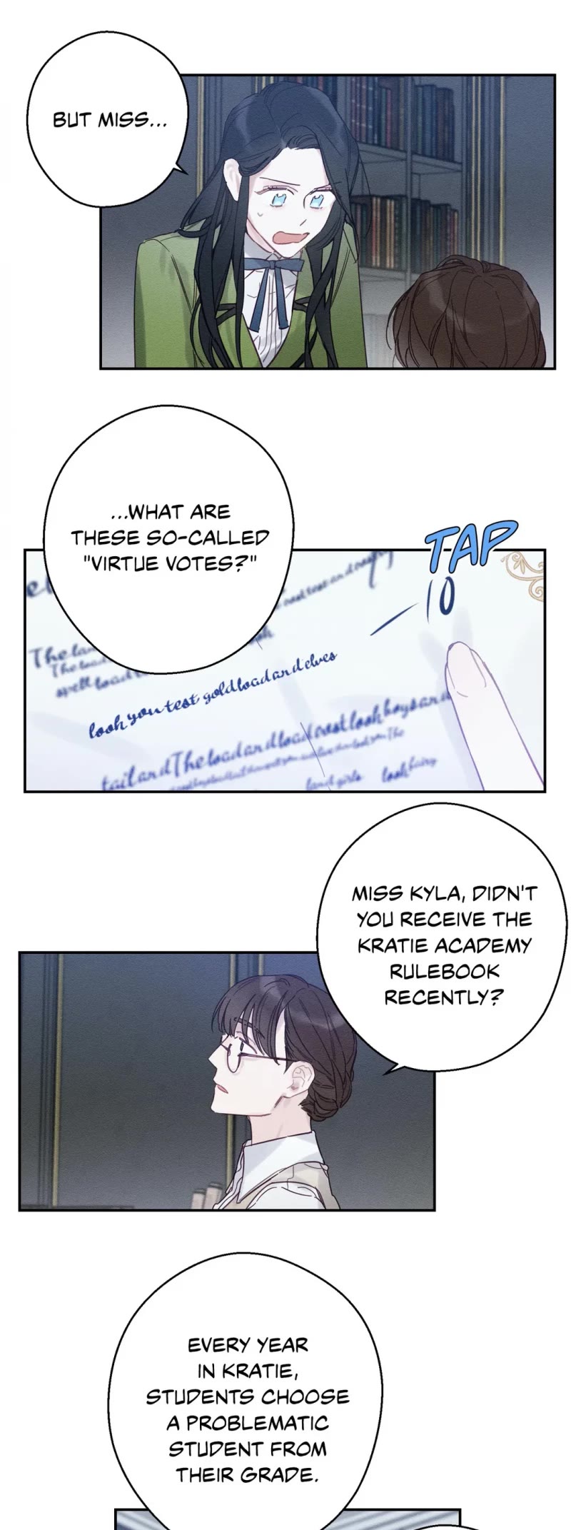 Let's Hide My Little Brother chapter 19 page 4