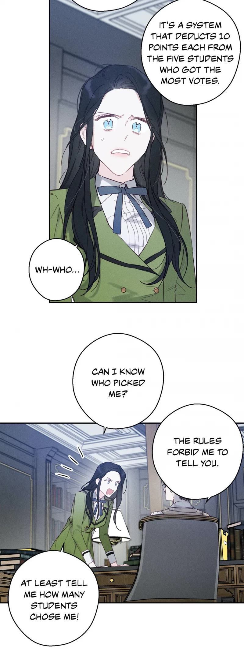 Let's Hide My Little Brother chapter 19 page 5